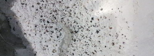 слоеные лепешки на топленом масле с сезонной зеленью. Шаг 2