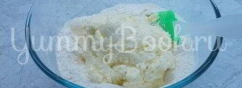 сырная лепешка. Шаг 5