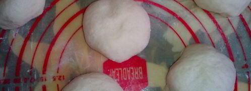 сырно-майонезные лепешки. Шаг 6