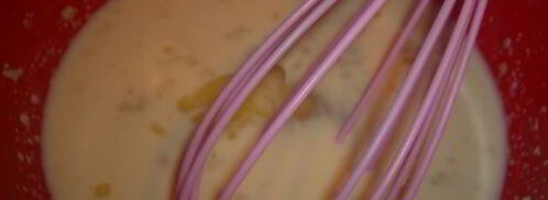 токоч — киргизская лепешка. Шаг 2