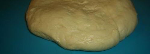 токоч — киргизская лепешка. Шаг 5