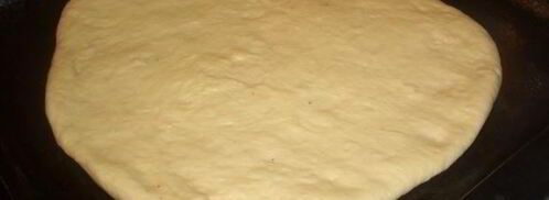 токоч — киргизская лепешка. Шаг 6