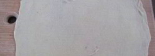 турецкая лепешка гезлеме. Шаг 6