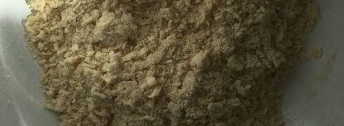 вкуснейшие сметанные лепешки. Шаг 4