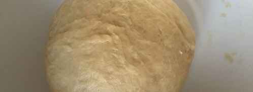 вкуснейшие сметанные лепешки. Шаг 6