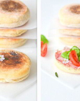 Английские маффины