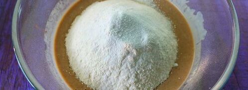 банановые маффины с корицей. Шаг 3