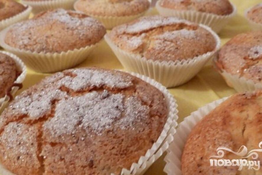 Рецепт берлинских маффинов столичных штучки