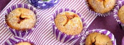 берлинские маффины. Шаг 6