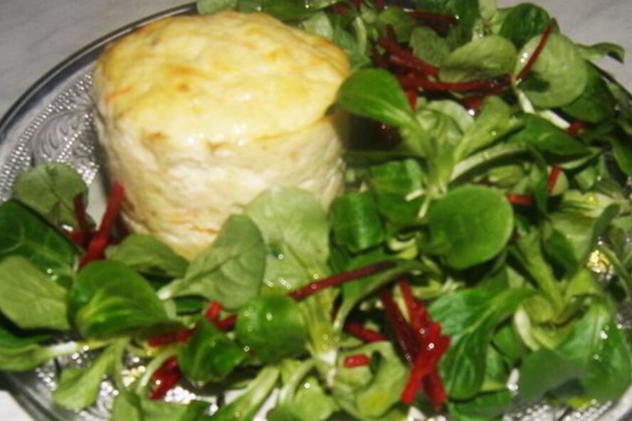 Рецепт детских маффинов куриное суфле