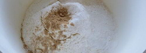 финские сочные свекольные маффины. Шаг 2