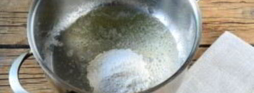 гратен из картофеля в стиле маффинов. Шаг 2