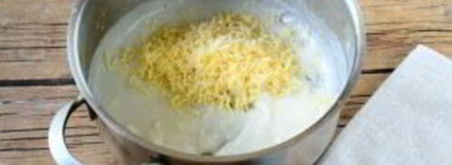 гратен из картофеля в стиле маффинов. Шаг 5