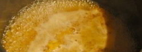 имбирные маффины с яблоками. Шаг 2