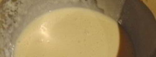 имбирные маффины с яблоками. Шаг 5