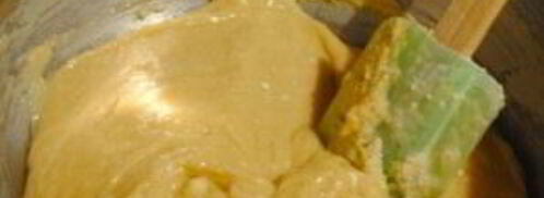 имбирные маффины с яблоками. Шаг 7