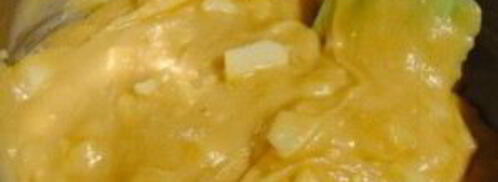 имбирные маффины с яблоками. Шаг 8