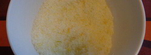 лимонно-маковые маффины на йогурте. Шаг 4