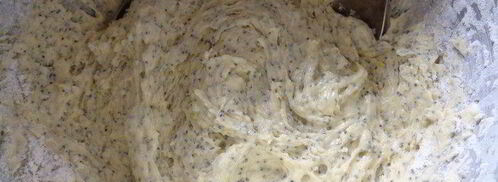 лимонно-маковые маффины на йогурте. Шаг 6