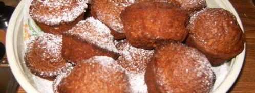 маффин. Шаг 2