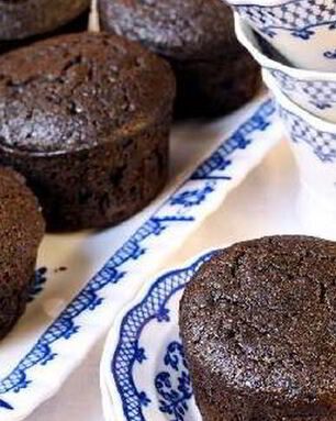 Маффины чертенята