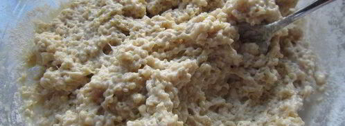 маффины из киноа с овощами и фетой. Шаг 5