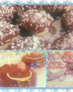 Маффины из овсянки