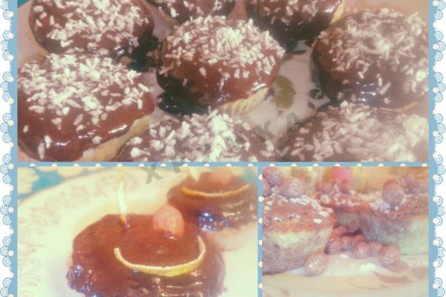 Рецепт маффинов из овсянки