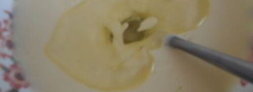 маффины на кефире ветчина-сыр. Шаг 2