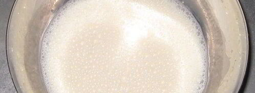 маффины на кислом молоке с яблоками. Шаг 2