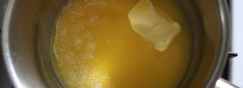 маффины на основе натурального йогурта. Шаг 2