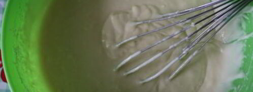 маффины на основе натурального йогурта. Шаг 4