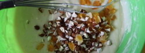 маффины на основе натурального йогурта. Шаг 6