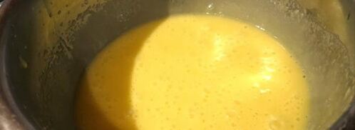 маффины с черной смородиной. Шаг 2