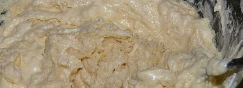 маффины с голубикой. Шаг 4