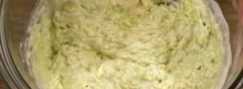 маффины с кабачками. Шаг 2