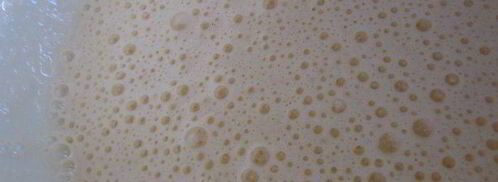 маффины с клюквой и миндальным штрейзелем. Шаг 2