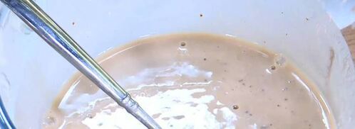 маффины с кофе и белым шоколадом. Шаг 5