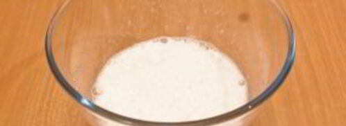 маффины с маскарпоне и ягодами. Шаг 2