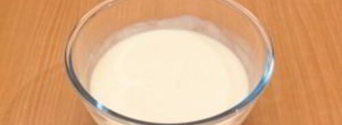 маффины с маскарпоне и ягодами. Шаг 7