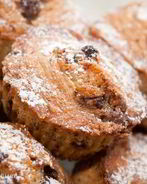 Маффины с шоколадом