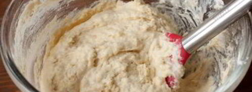 маффины с сухофруктами. Шаг 3