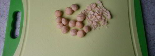 маффины с сыром и орехами макадамии. Шаг 3