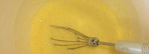 маффины с цукини и цельнозерновой мукой. Шаг 2