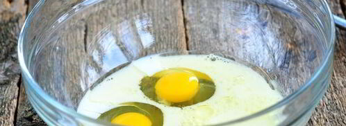 маффины с ветчиной и сыром. Шаг 4