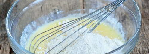 маффины с ветчиной и сыром. Шаг 5