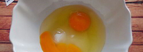 маффины шоколадные. Шаг 2