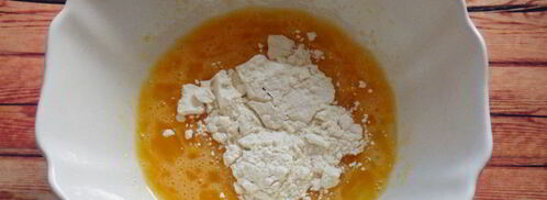 маффины шоколадные. Шаг 3