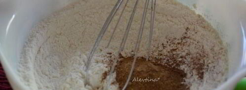 маффины штоллен. Шаг 2