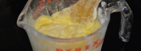 маффины штоллен. Шаг 3